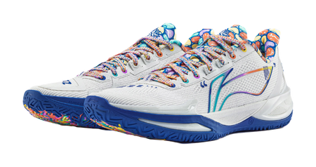 Li-Ning Liren 6 V2 "I-Person" ABAV087-36 - Basketball Shoe Unisex Lime
