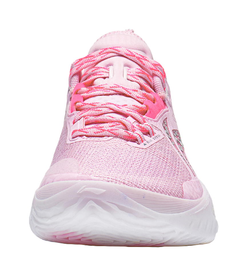 Li Ning Speed 10 Cushioning Slip Resistant Abrasion Resistant Breathable Support Rebound Low top Basketball Shoes Mens  VJSNEAKER