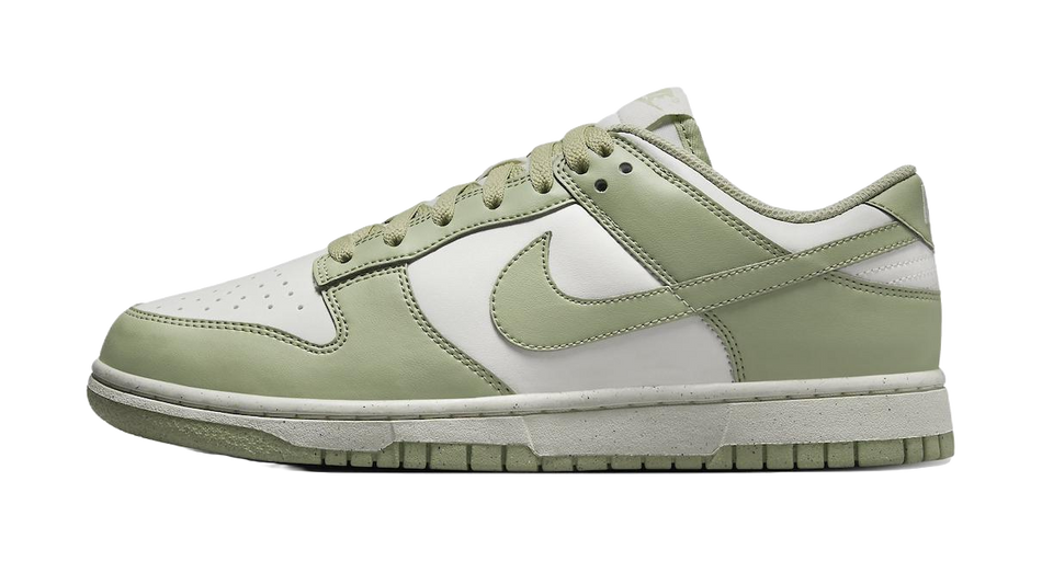 Nike Dunk Low Next Nature Olive Aura Womens  vjsneaker.com
