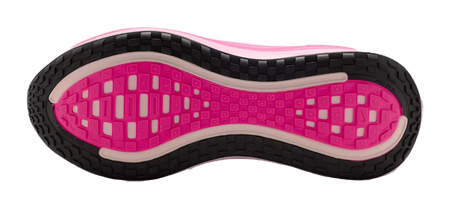 Nike Vomero Plus Abrasion Resistant Low top Running Shoes Mens Pink Black  vjsneaker.com