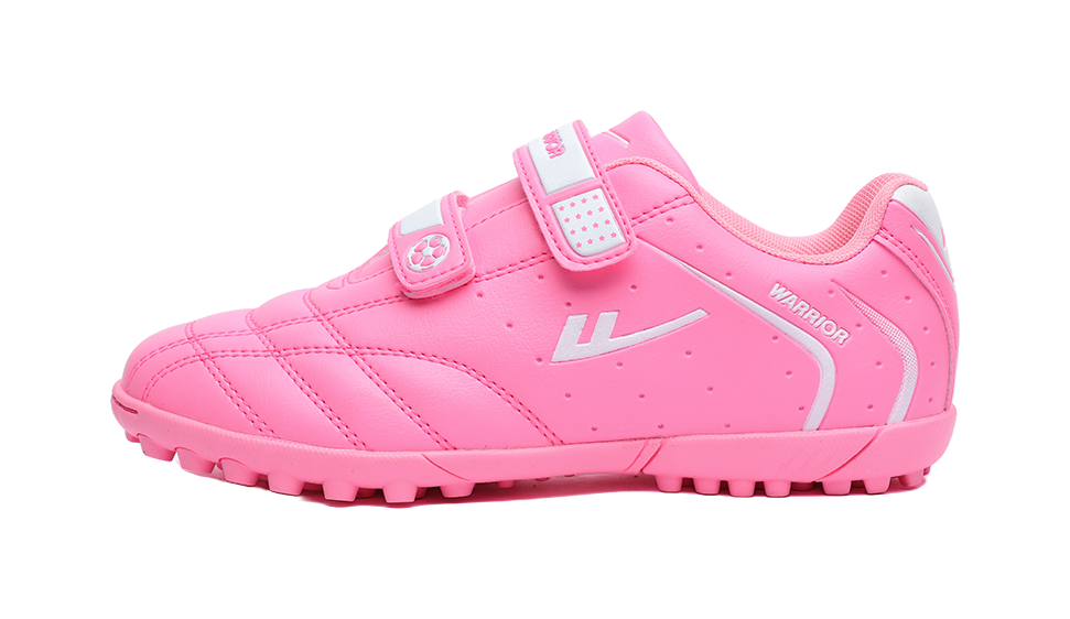 Warrior Training Slip Resistant Abrasion Resistant Kids Soccer Shoes Kids  VJSNEAKER