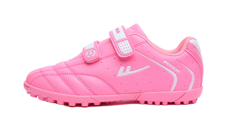 Warrior Training Slip Resistant Abrasion Resistant Kids Soccer Shoes Kids  VJSNEAKER