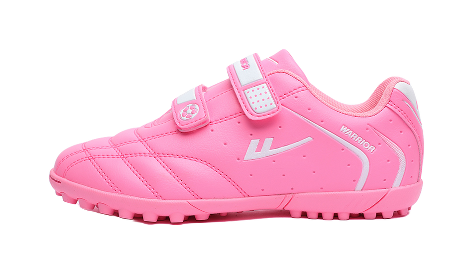 Warrior Training Slip Resistant Abrasion Resistant Kids Soccer Shoes Kids  VJSNEAKER
