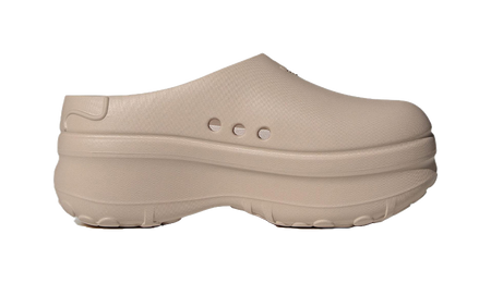 Adidas Wmns Adifom Stan Smith Mule Wonder Taupe Womens  vjsneaker.com