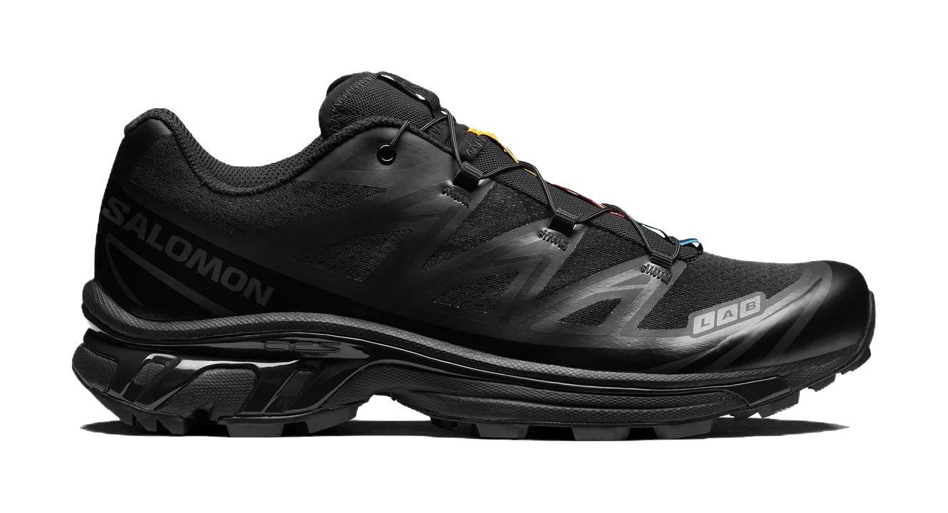 XT-6 Mens Salomon Advanced Black  vjsneaker.com