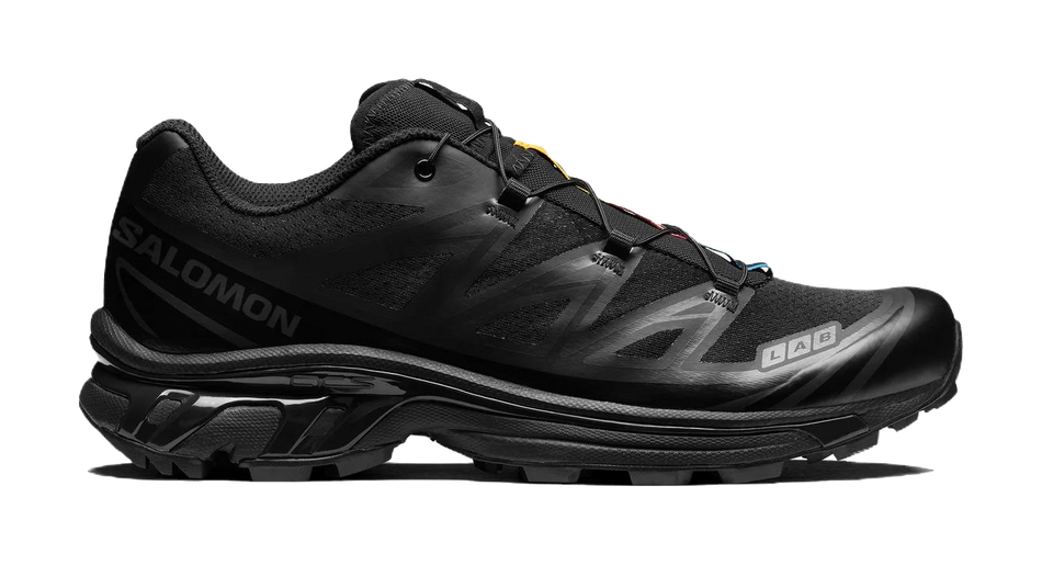 XT-6 Mens Salomon Advanced Black  vjsneaker.com