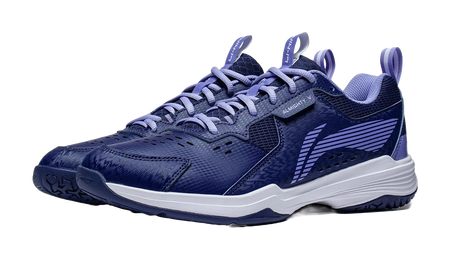 Li-Ning Almighty Ace V "Navy Blue" AYTT001-1 - Badminton Shoe Unisex