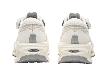 Li-Ning Arc ACE 3 "Champagne White" AZGW310-5 - Running Shoe Unisex White Gold