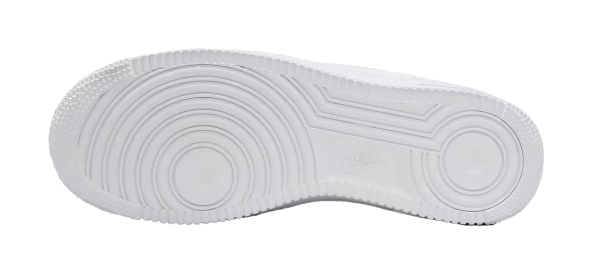 Nike Air Force 1 Low 07 White Roses Womens  vjsneaker.com