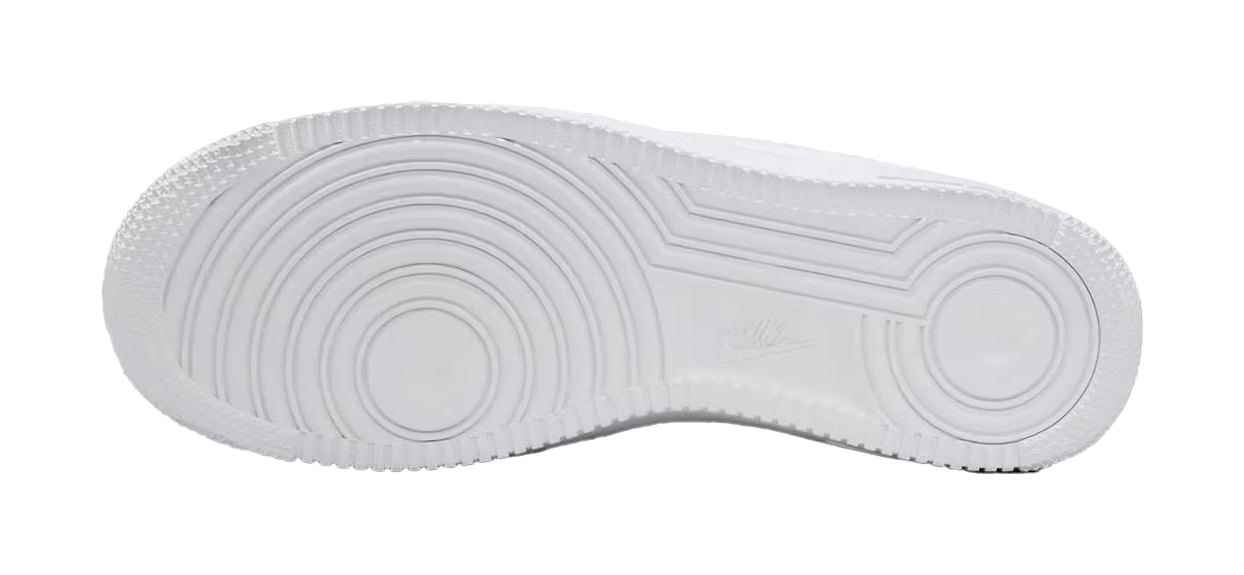 Nike Air Force 1 Low 07 White Roses Womens  vjsneaker.com