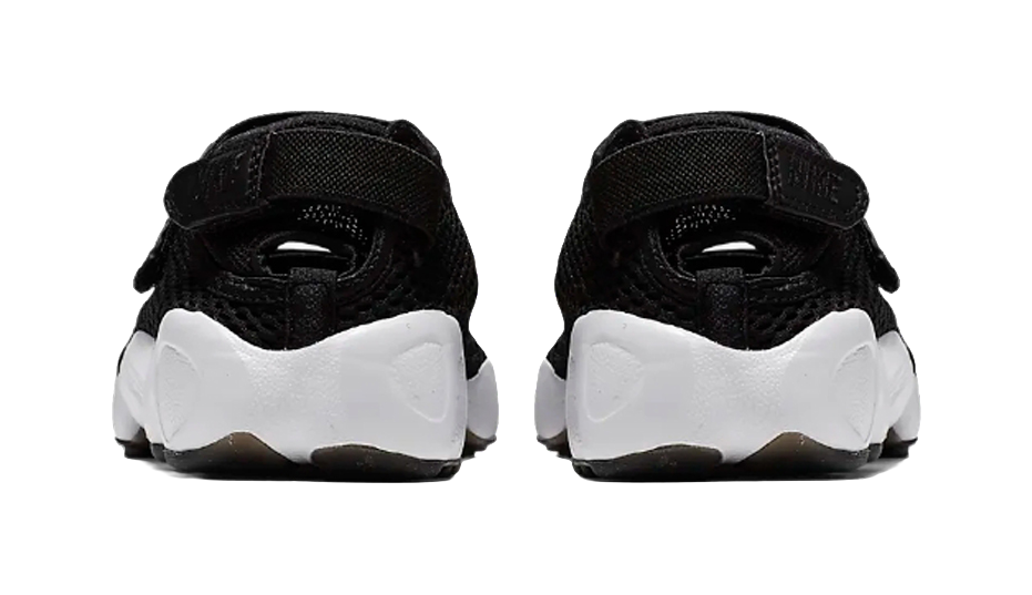 Nike Air Rift Breathe Black Womens  vjsneaker.com