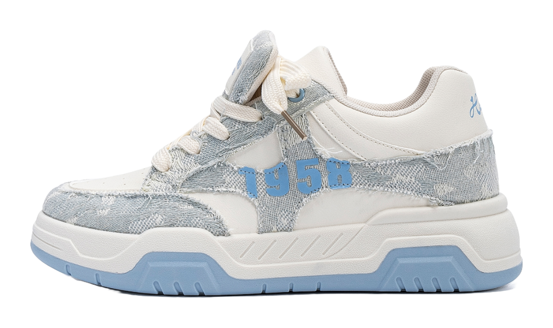 HUANQIU Coverage Balance Abrasion Resistant Lightweight Low top Skateboard Shoes Men's 