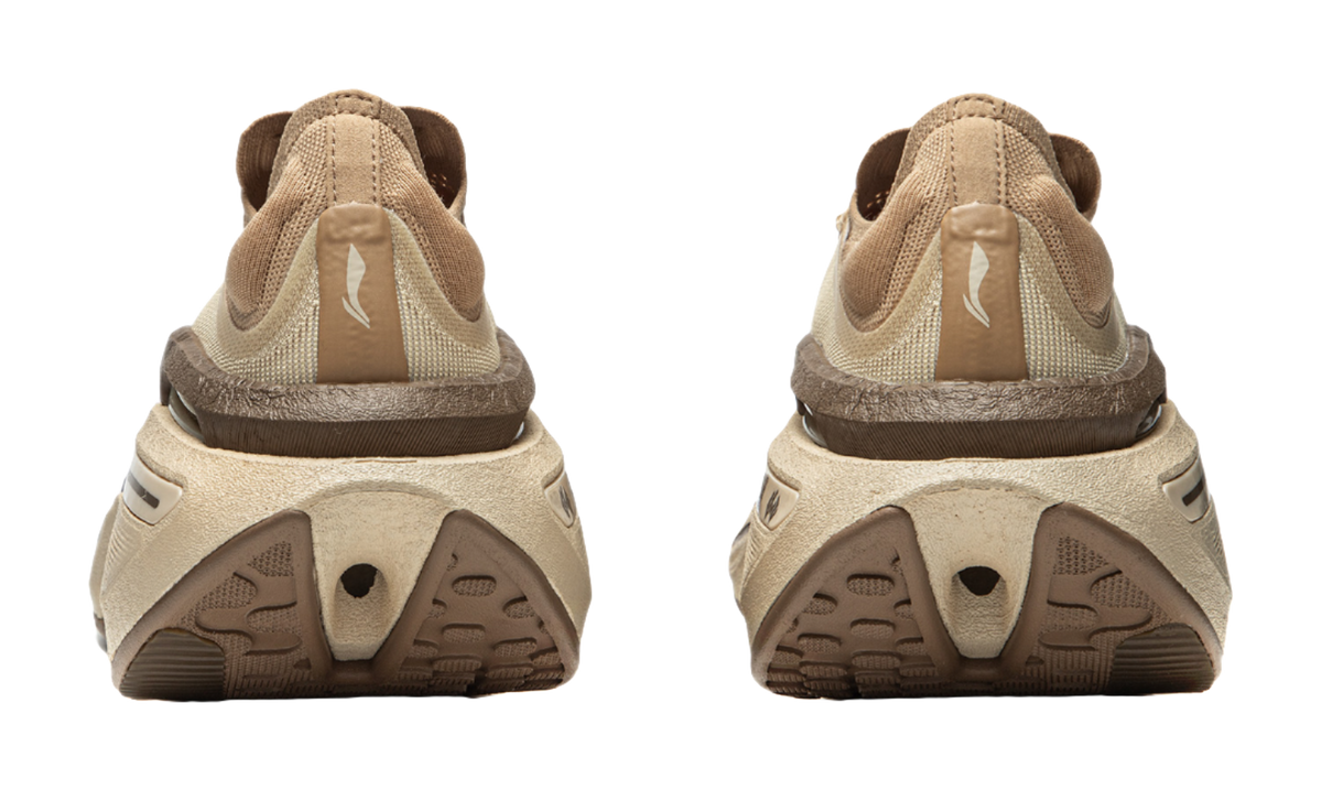 Li Ning Shadow 3.0 Fabric Cushioning Abrasion Resistant Breathable Rebound Low top Sprint Long Distance Running  VJsneaker