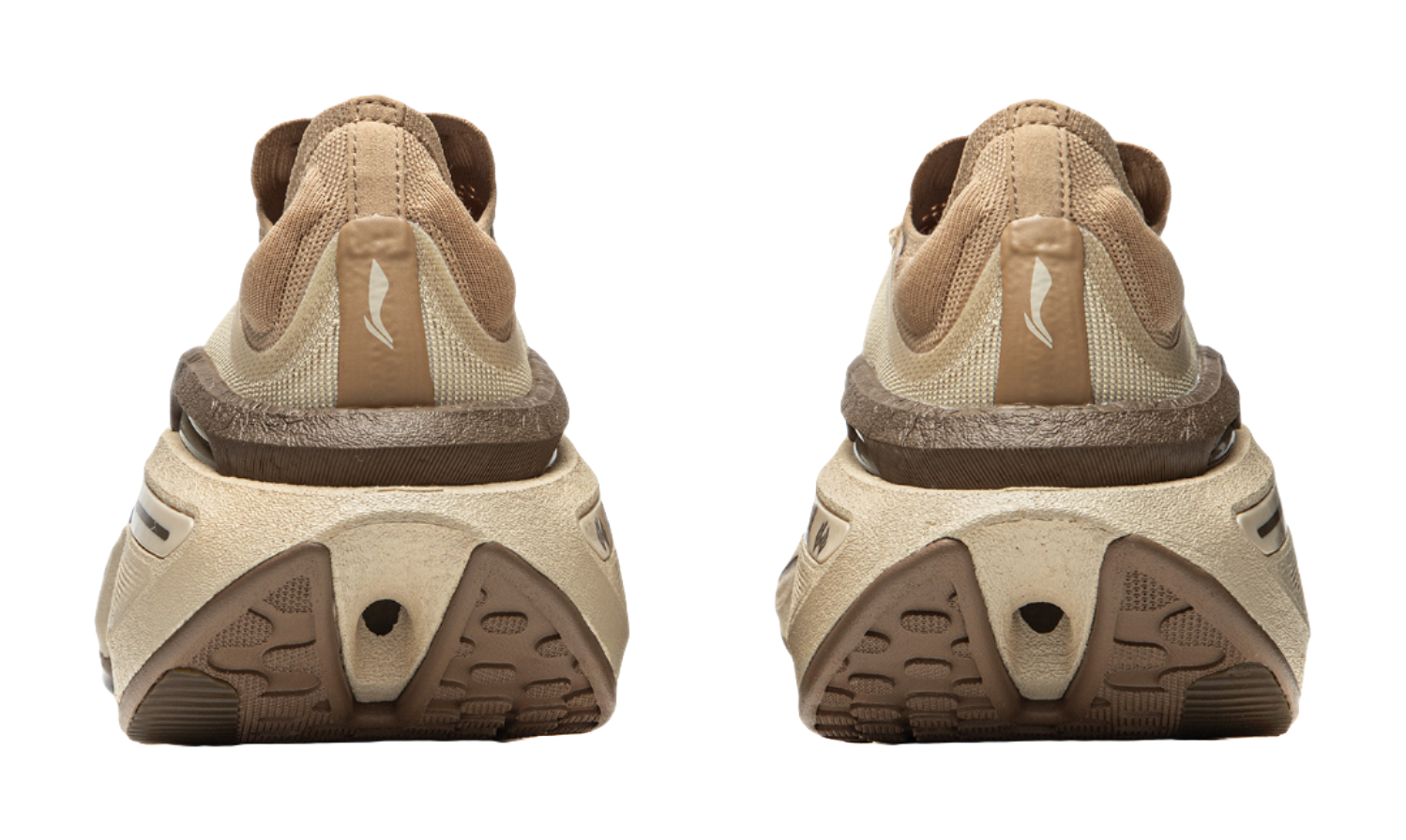 Li Ning Shadow 3.0 Fabric Cushioning Abrasion Resistant Breathable Rebound Low top Sprint Long Distance Running  VJsneaker