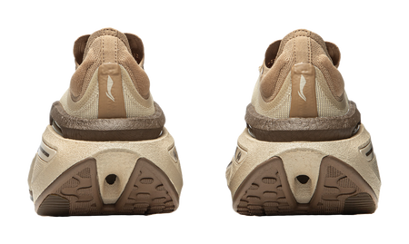 Li Ning Shadow 3.0 Fabric Cushioning Abrasion Resistant Breathable Rebound Low top Sprint Long Distance Running  VJsneaker