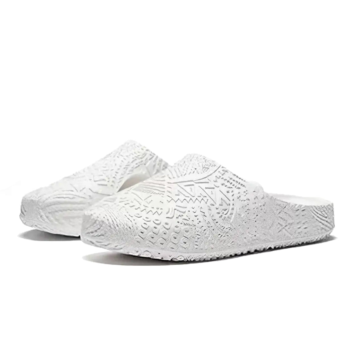 ANTA Kyrie Irving Hela Slides "White" 112621811-1 Unisex