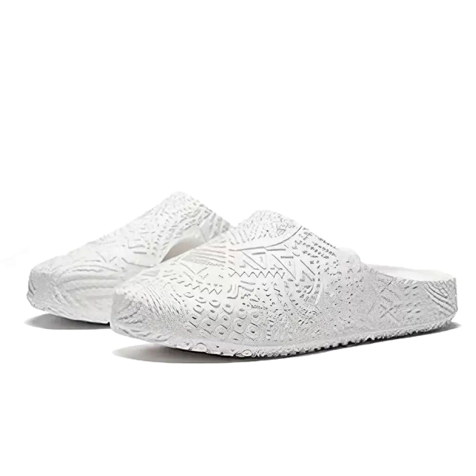 ANTA Hela "White" 112621811-1 - Basketball Slides Unisex White  vjsneaker.com