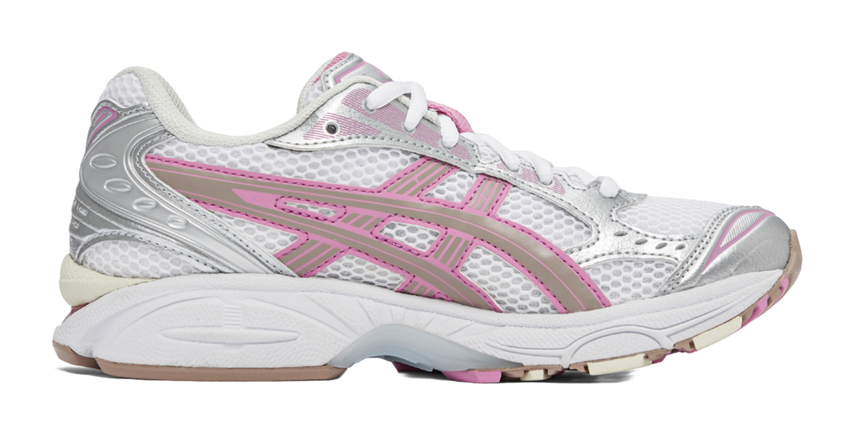 ASICS Gel Kayano 14 Unlimited Pack White Fawn  vjsneaker.com