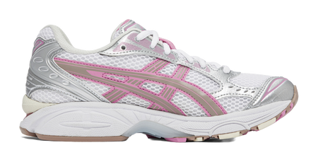 ASICS Gel Kayano 14 Unlimited Pack White Fawn  vjsneaker.com