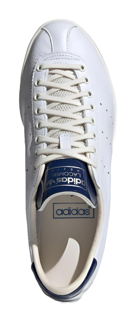 Adidas Lacombe Spzl White Navy  vjsneaker.com