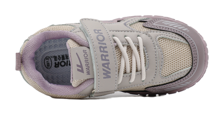 Warrior Power Soft Bottom Comfortable Anti slip Wear resistant Low cut Casual Shoes for Children  VJSNEAKER