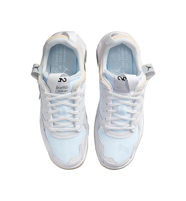 Jordan MA2 White Sesame  vjsneaker.com