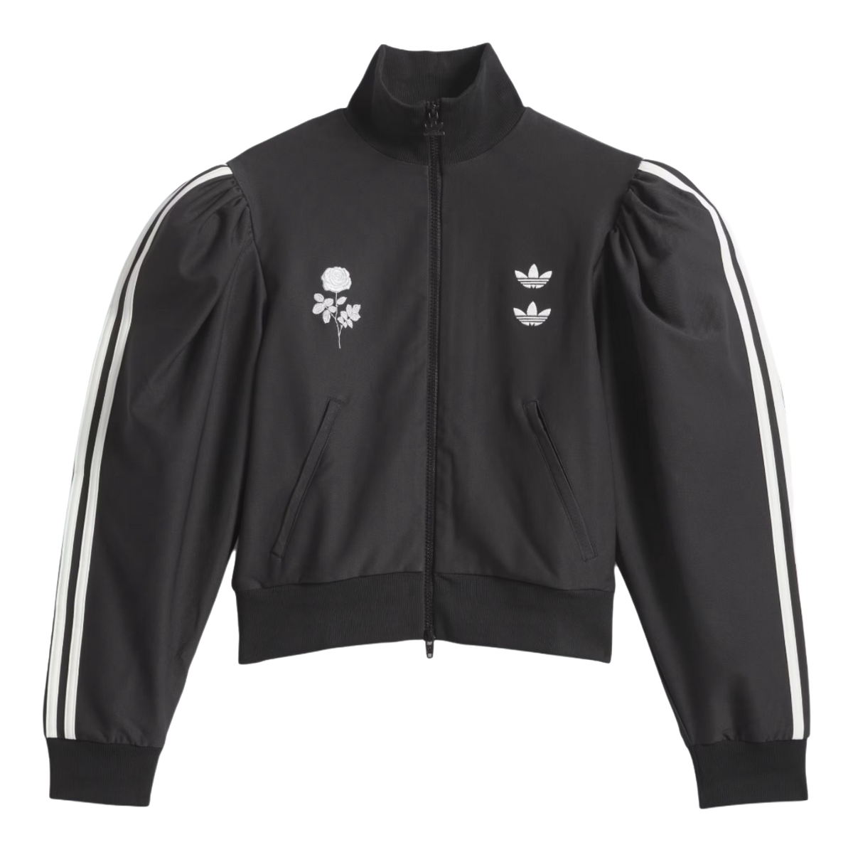Adidas Originals x Willy Chavarria FW25 BLOUSE TRACKTOP Jacket Unisex  vjsneaker.com
