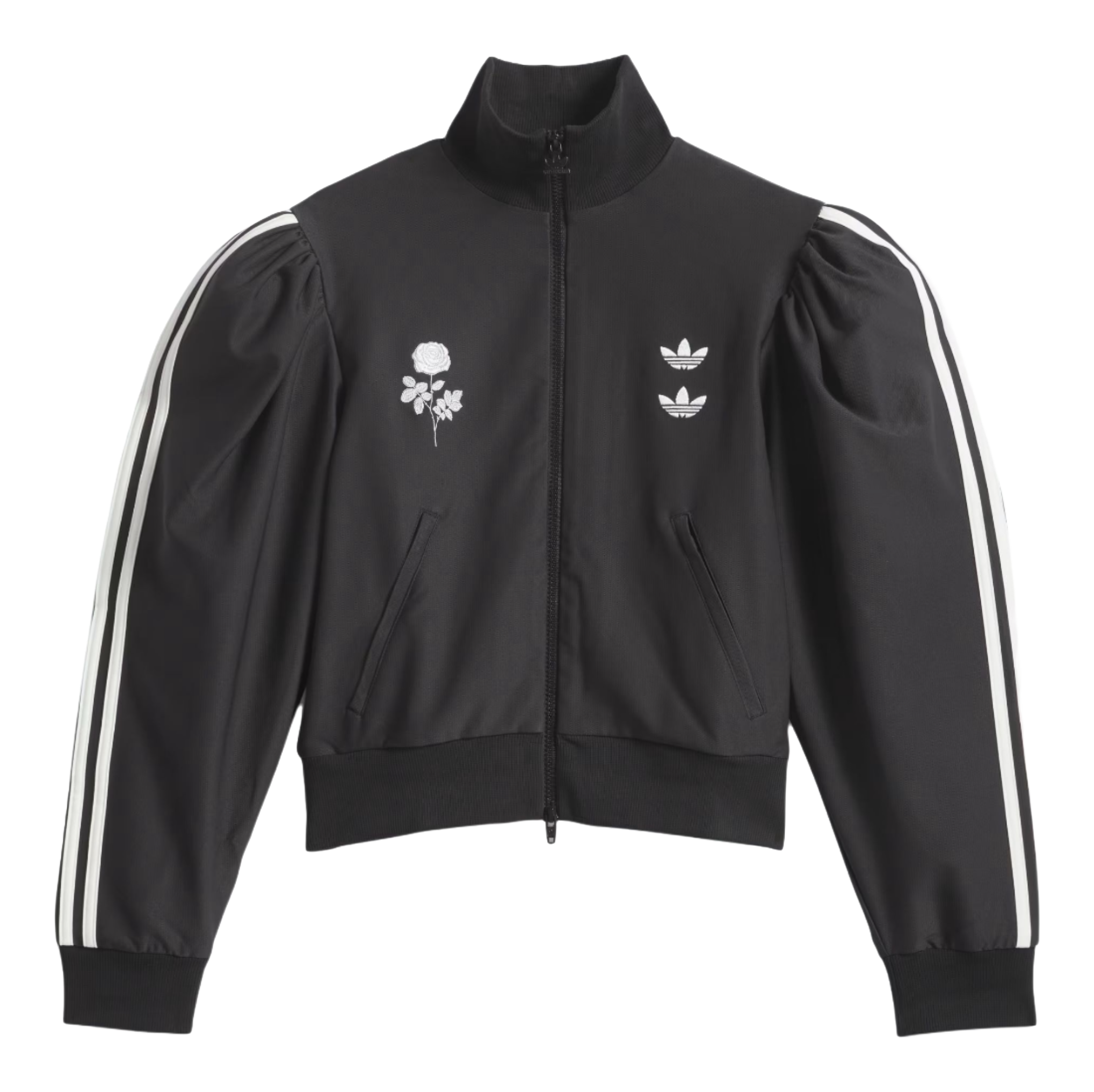 Adidas Originals x Willy Chavarria FW25 BLOUSE TRACKTOP Jacket Unisex  vjsneaker.com