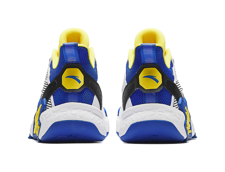 Antakids Cement Kryptonite Slip Resistant, Abrasion Resistant, Breathable Low Top Childrens Basketball Shoes  VJSNEAKER