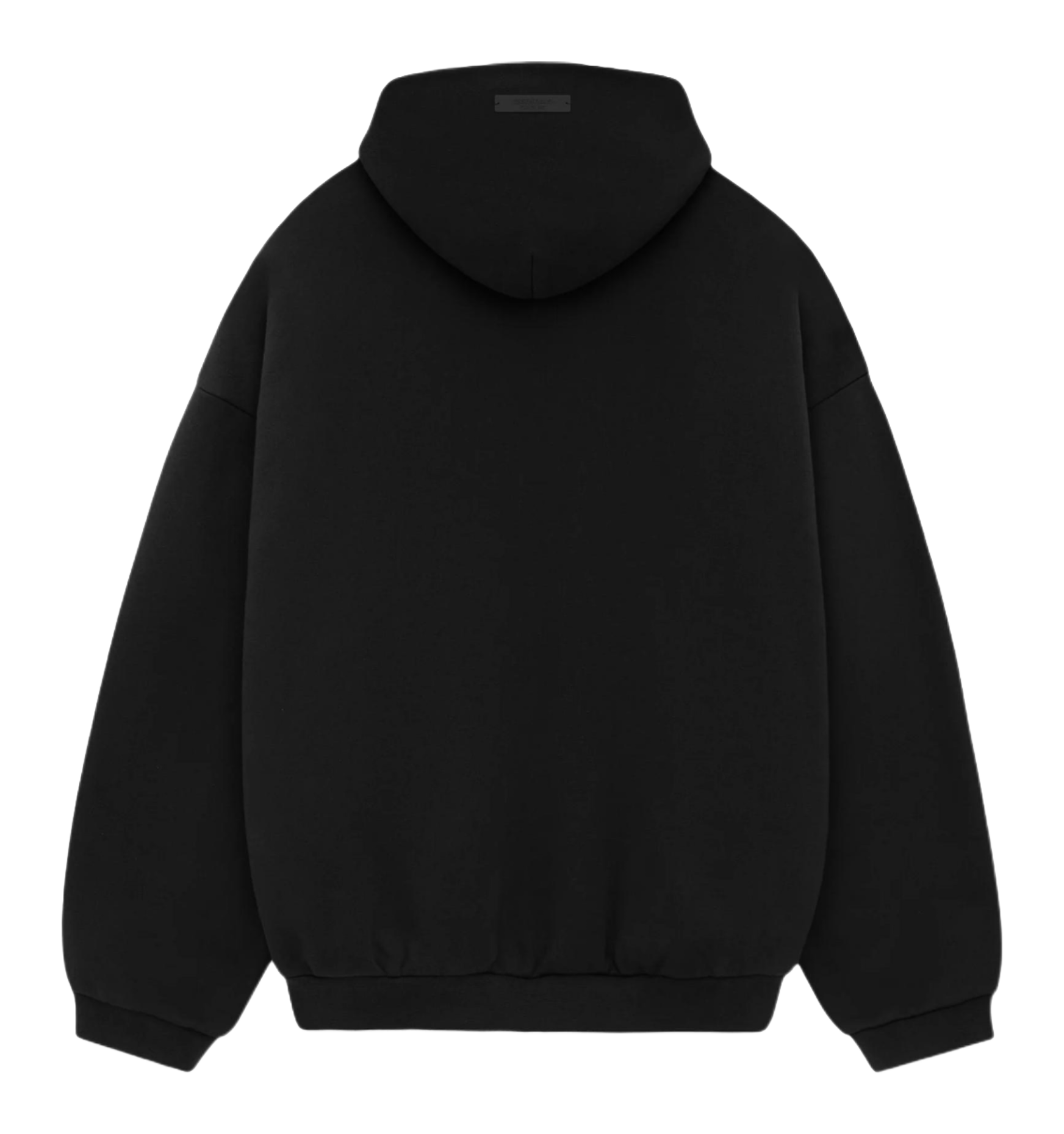 Fear Of God Essentials fleece hoodie  vjsneaker.com