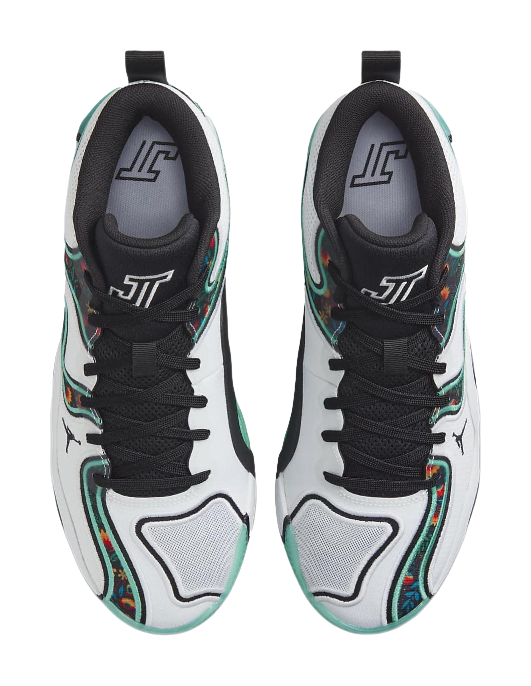 Air Jordan Tatum 3 Pf Floral  vjsneaker.com