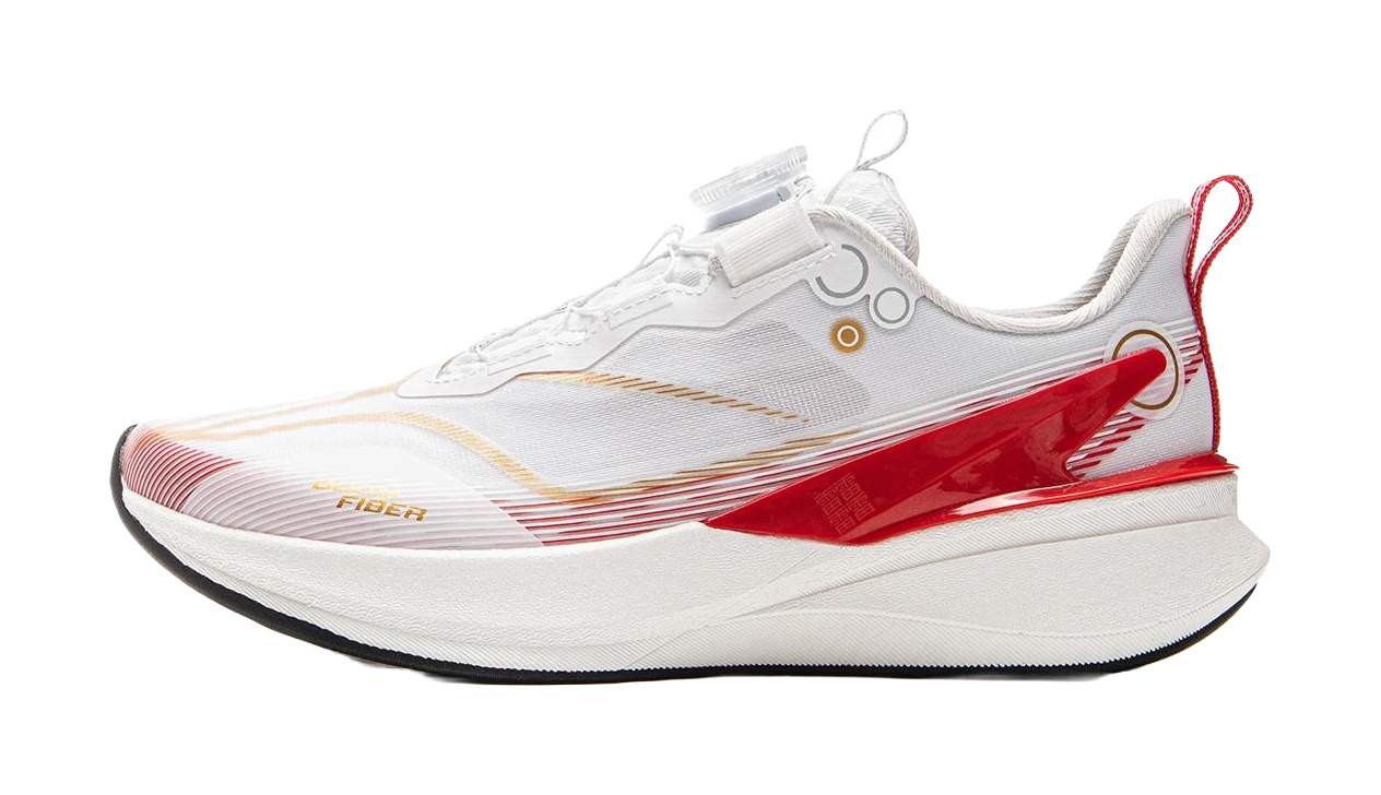 LINING YOUNG Red Hare 8PRO Slip Resistant Cushioning Abrasion Resistant Rebound Breathable Low top Kids Running Shoes  VJSNEAKER