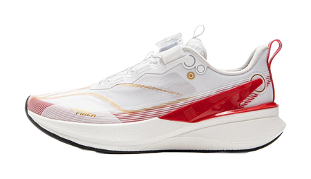 LINING YOUNG Red Hare 8PRO Slip Resistant Cushioning Abrasion Resistant Rebound Breathable Low top Kids Running Shoes  VJSNEAKER