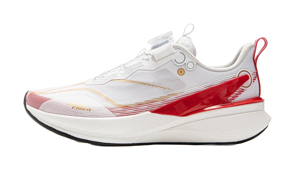 LINING YOUNG Red Hare 8PRO Slip Resistant Cushioning Abrasion Resistant Rebound Breathable Low top Kids Running Shoes  VJSNEAKER