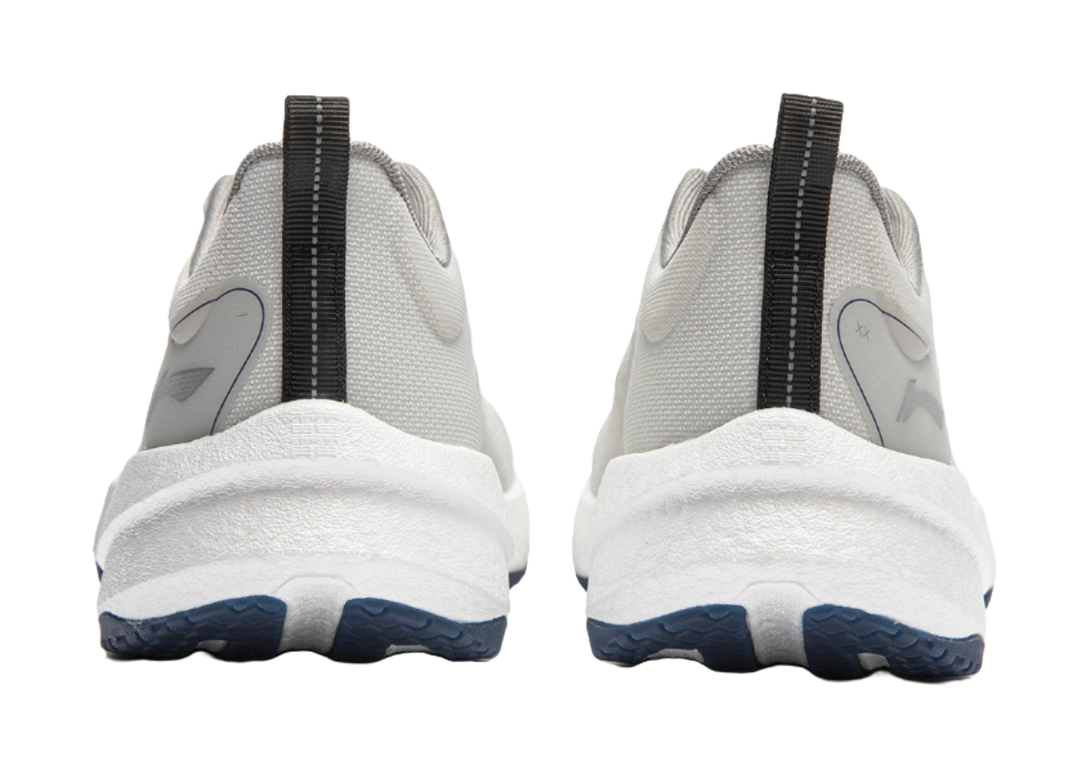 LiNing Super Light 21 Breathable Low top Training Running Shoes Men's Light Lime 