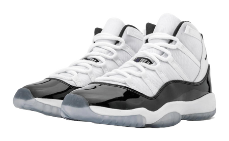 Jordan 11 Retro Concord 2018 GS  vjsneaker.com