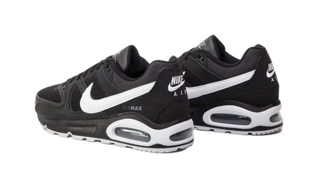 Nike Air Max Command Black White  vjsneaker.com
