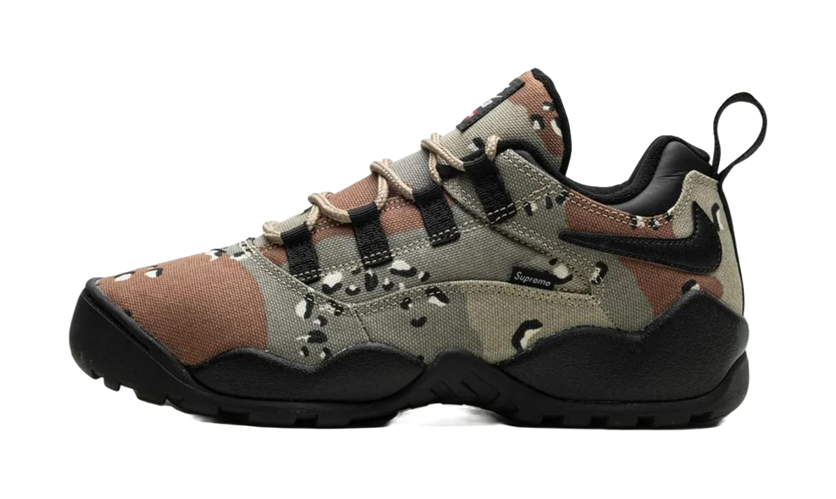 Nike SB Darwin Low Supreme Desert Camo  vjsneaker.com