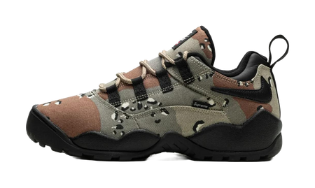 Nike SB Darwin Low Supreme Desert Camo  vjsneaker.com