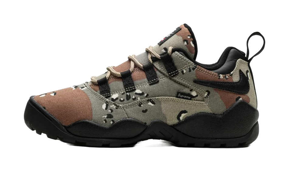 Nike SB Darwin Low Supreme Desert Camo  vjsneaker.com