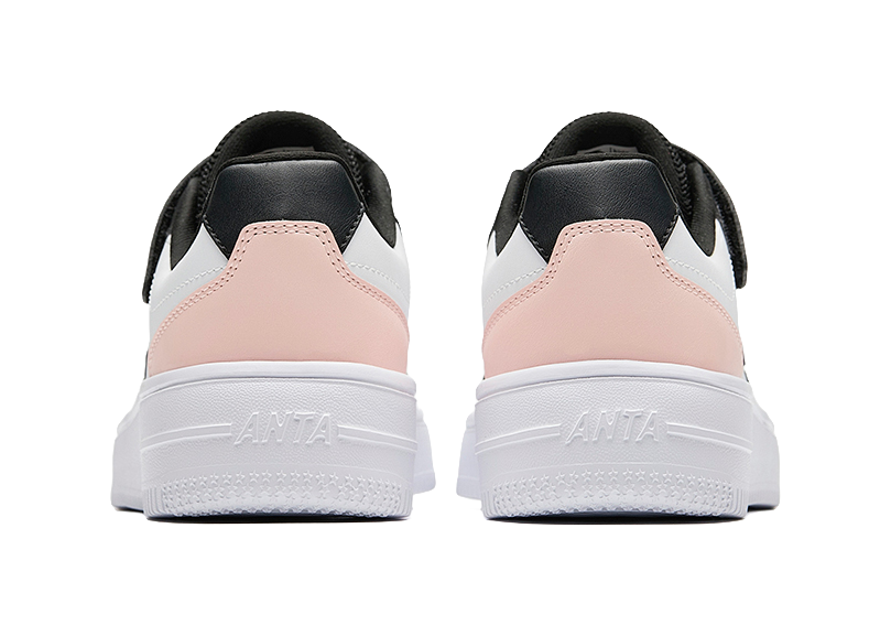 Antakids Rebound Lightweight Cushioning Low Top Kids' Skateboarding Shoes 