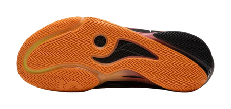 Li-Ning Wade 808 5 Ultra V2 "Hot Wind" ABAV045-9 - Basketball Shoe Unisex Black Red Orange Yellow