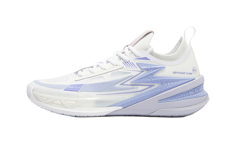 361° BIG3 5.0 Pro Care Is Priceless Game Ready Cushioning Slip Resistant Abrasion Resistant Breathable Low top  Vertical Jump Group USA Inc.