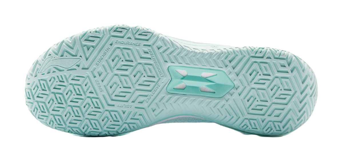 Li Ning Blade 6 V2 Cushioning Slip Resistant Breathable Rebound Grip Low top All Around Performance Basketball Shoes  vjsneaker.com