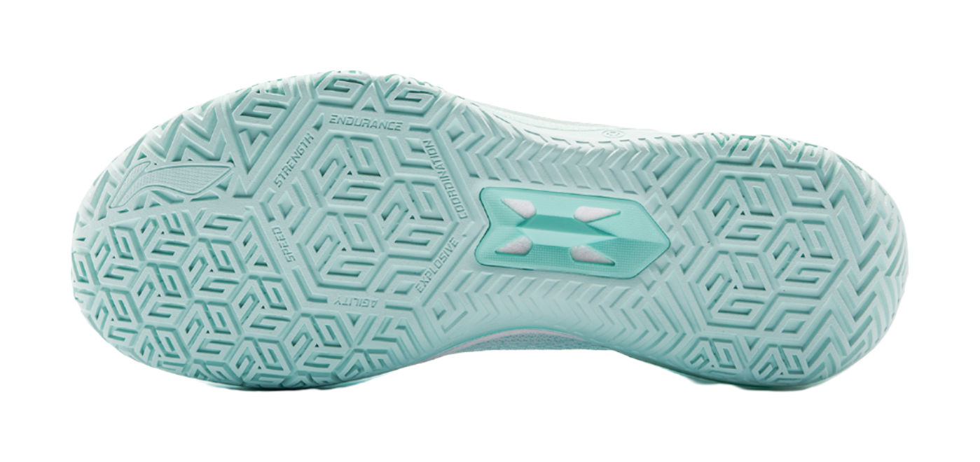 Li Ning Blade 6 V2 Cushioning Slip Resistant Breathable Rebound Grip Low top All Around Performance Basketball Shoes  vjsneaker.com