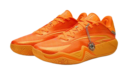 Anta KAI 3 "Sunstone" 112631110-6 - Kyrie Irving Basketball Shoe Unisex Orange