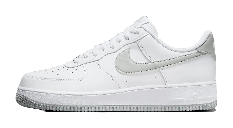 Nike Air Force 1 Low 07 White Light Smoke Grey  VJSNEAKER
