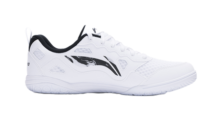 Li-Ning Eagle Eye 3.0 ESS "Bai Mo Feng Ying" APPV011-7 - Table Tennis Shoe Unisex White Black
