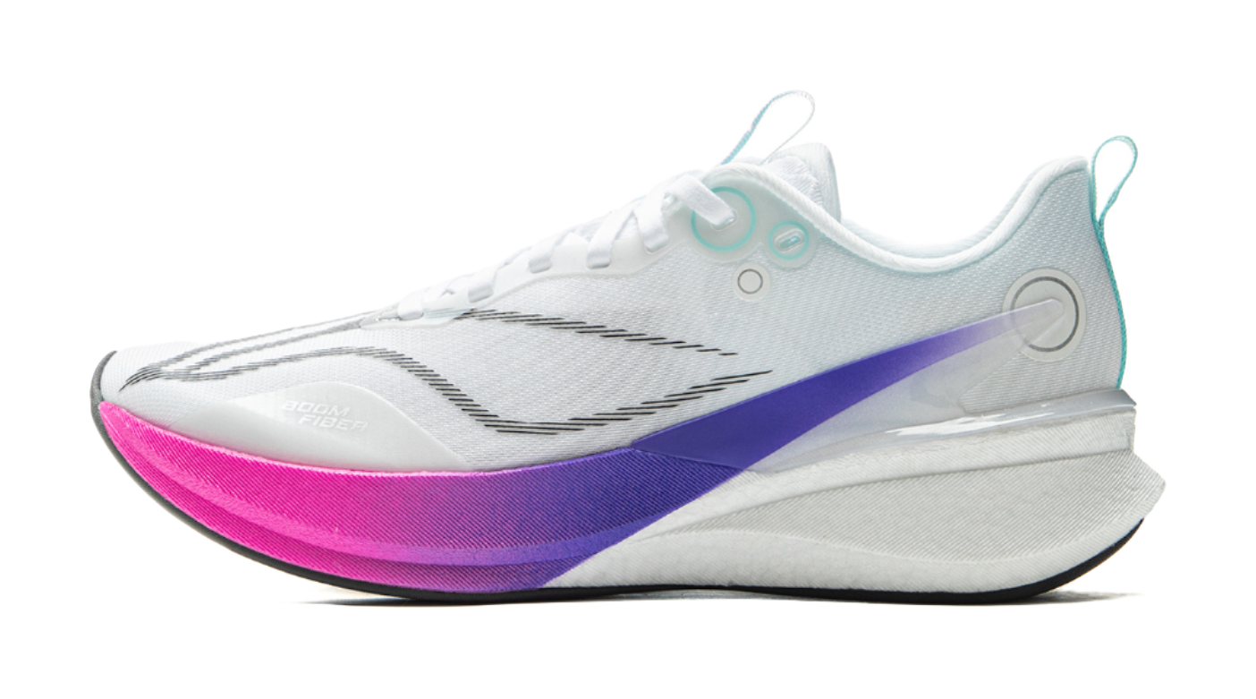 Li Ning Red Hare 8PRO Fabric Cushioning Slip Resistant Abrasion Resistant Breathable Lightweight Rebound Low top  VJSNEAKER