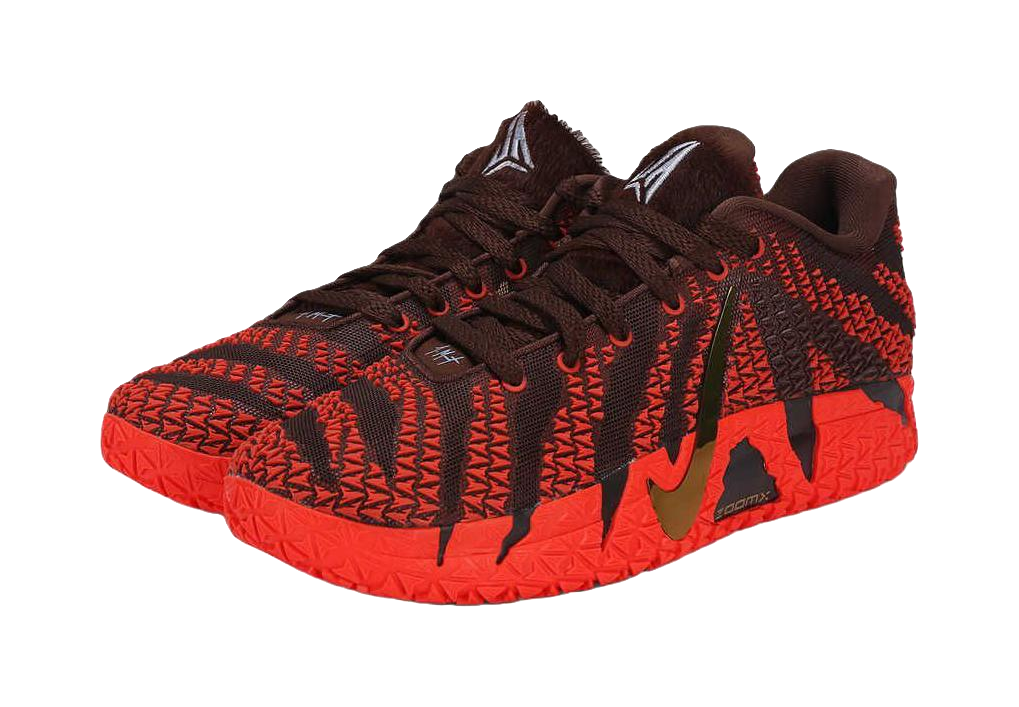 Nike JA 3 Morant EP “Year of the Horse” Limited Edition CNY  vjsneaker.com